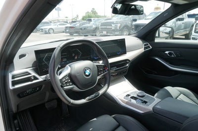 2025 BMW 3 Series 330i xDrive