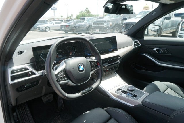 2025 BMW 3 Series 330i xDrive