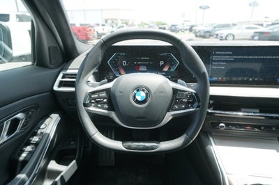 2025 BMW 3 Series 330i xDrive