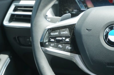 2025 BMW 3 Series 330i xDrive