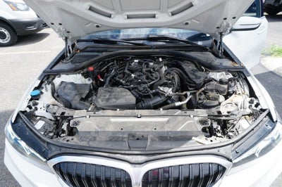 2025 BMW 3 Series 330i xDrive