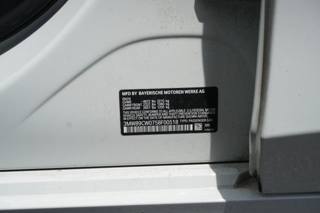 2025 BMW 3 Series 330i xDrive