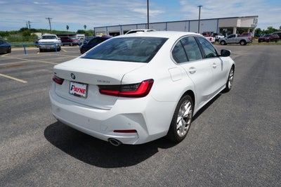 2025 BMW 3 Series 330i xDrive