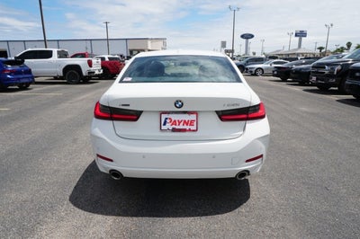 2025 BMW 3 Series 330i xDrive