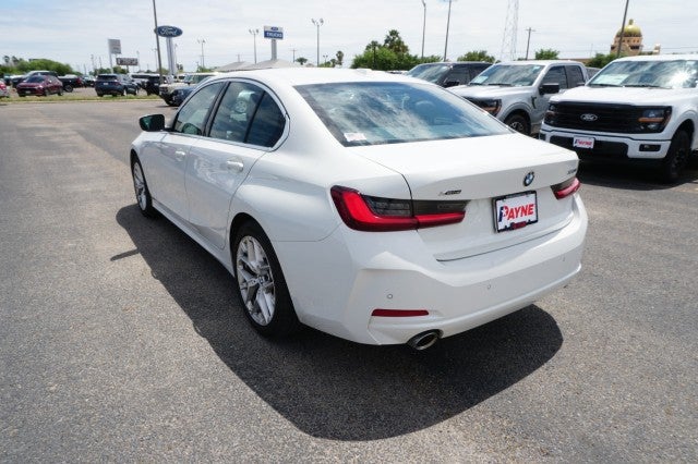 2025 BMW 3 Series 330i xDrive