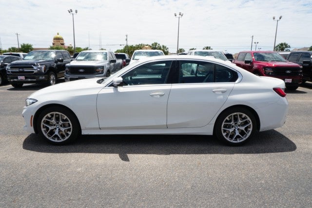 2025 BMW 3 Series 330i xDrive
