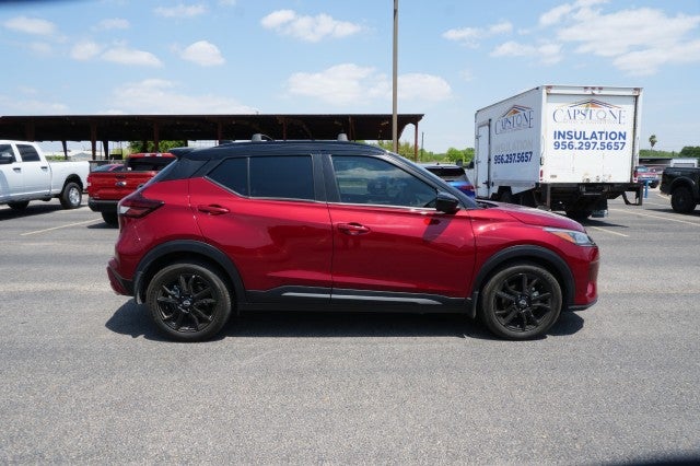 2024 Nissan Kicks SR