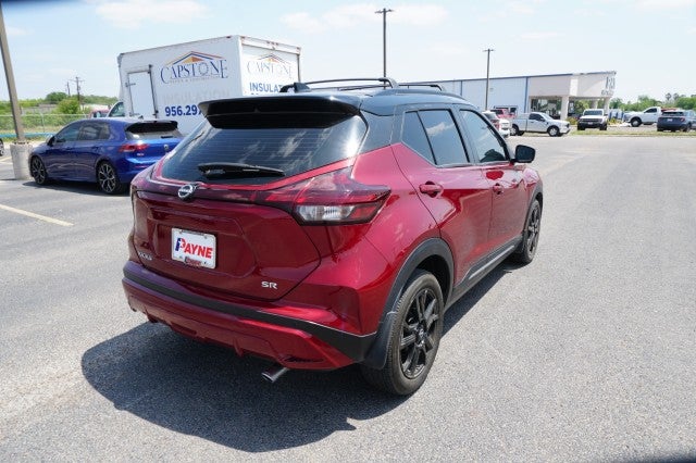 2024 Nissan Kicks SR