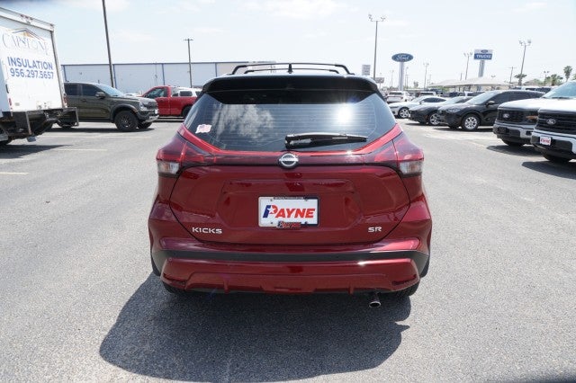 2024 Nissan Kicks SR
