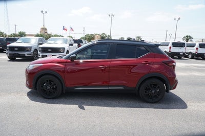 2024 Nissan Kicks SR