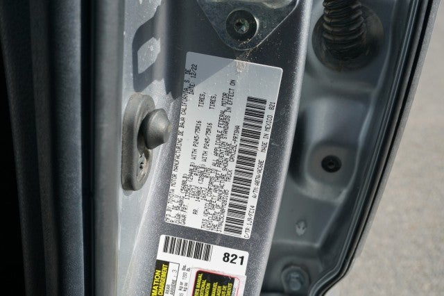 2023 Toyota Tacoma 2WD SR5