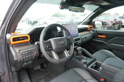 2025 Toyota Tacoma 4WD Limited