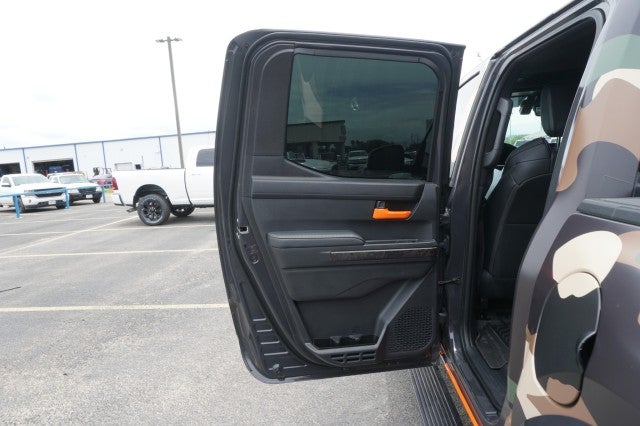 2025 Toyota Tacoma 4WD Limited