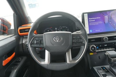 2025 Toyota Tacoma 4WD Limited