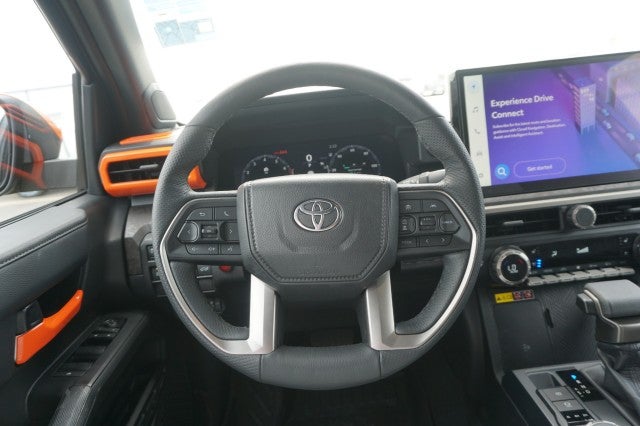 2025 Toyota Tacoma 4WD Limited