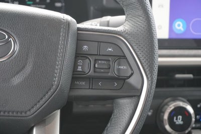 2025 Toyota Tacoma 4WD Limited