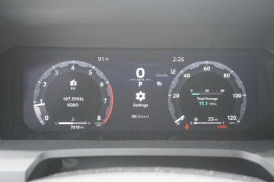 2025 Toyota Tacoma 4WD Limited