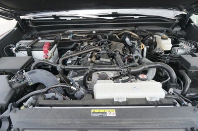 2025 Toyota Tacoma 4WD Limited