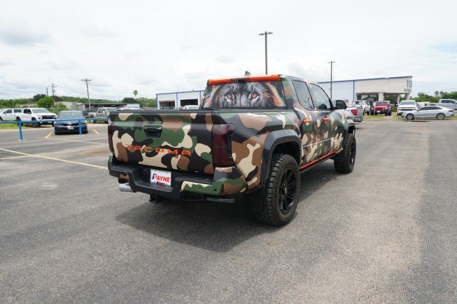 2025 Toyota Tacoma 4WD Limited