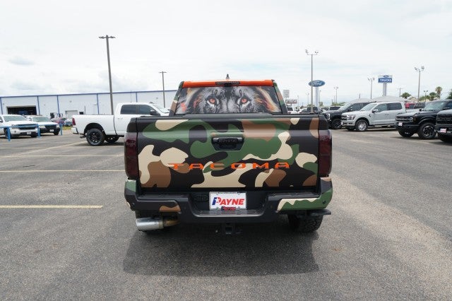 2025 Toyota Tacoma 4WD Limited