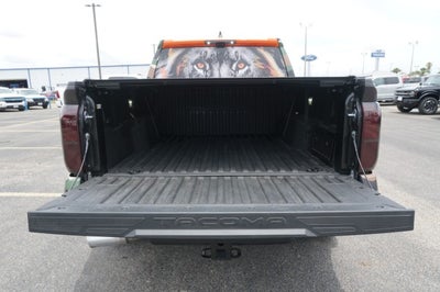 2025 Toyota Tacoma 4WD Limited