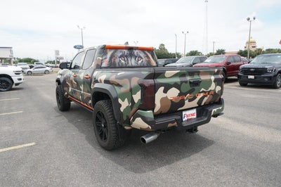2025 Toyota Tacoma 4WD Limited