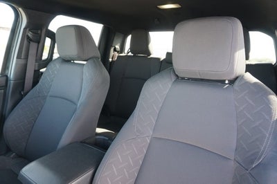 2024 Toyota Tacoma 2WD SR5