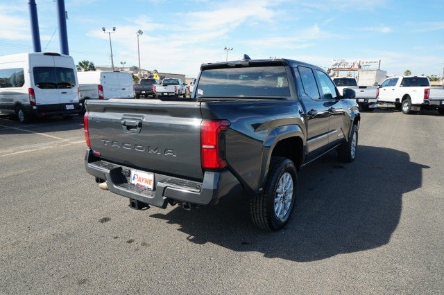 2024 Toyota Tacoma 2WD SR5