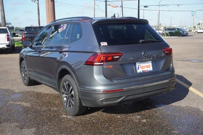 2022 Volkswagen Tiguan S