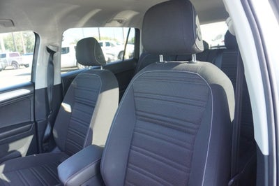 2022 Volkswagen Tiguan S