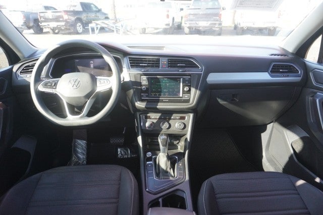 2022 Volkswagen Tiguan S
