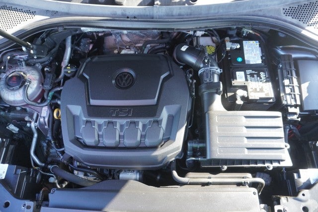 2022 Volkswagen Tiguan S