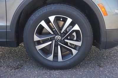 2022 Volkswagen Tiguan S