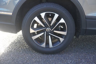 2022 Volkswagen Tiguan S