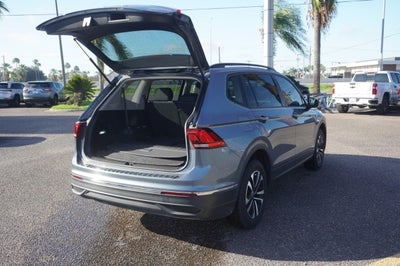 2022 Volkswagen Tiguan S