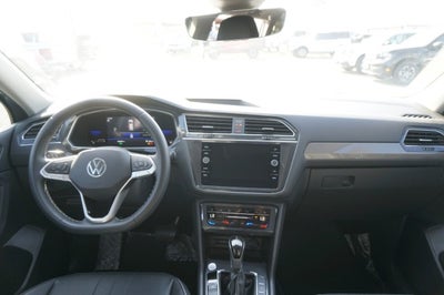 2023 Volkswagen Tiguan SE