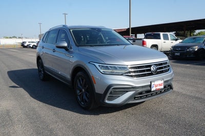 2023 Volkswagen Tiguan SE