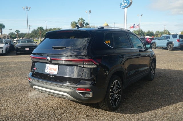2025 Volkswagen Taos SE