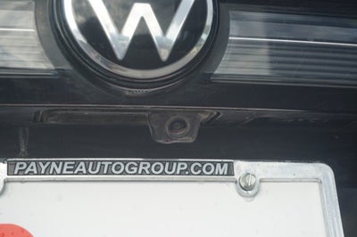 2025 Volkswagen Taos SE