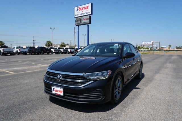 2024 Volkswagen Jetta SE