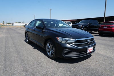 2024 Volkswagen Jetta SE
