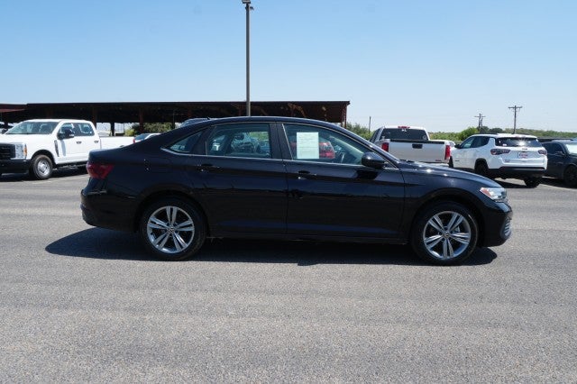 2024 Volkswagen Jetta SE