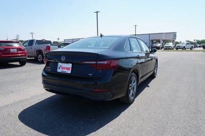 2024 Volkswagen Jetta SE