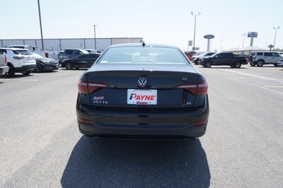 2024 Volkswagen Jetta SE