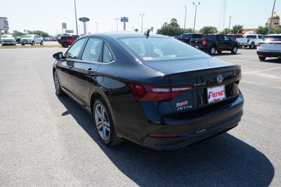 2024 Volkswagen Jetta SE