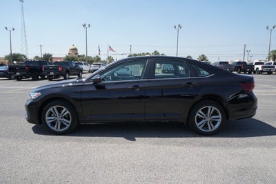 2024 Volkswagen Jetta SE