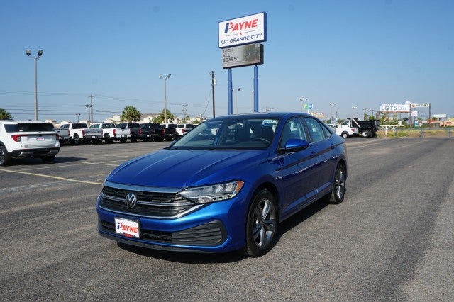 2024 Volkswagen Jetta SE