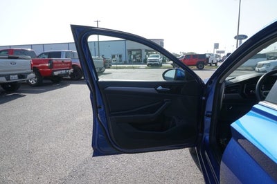 2024 Volkswagen Jetta SE
