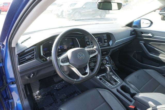 2024 Volkswagen Jetta SE