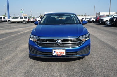 2024 Volkswagen Jetta SE